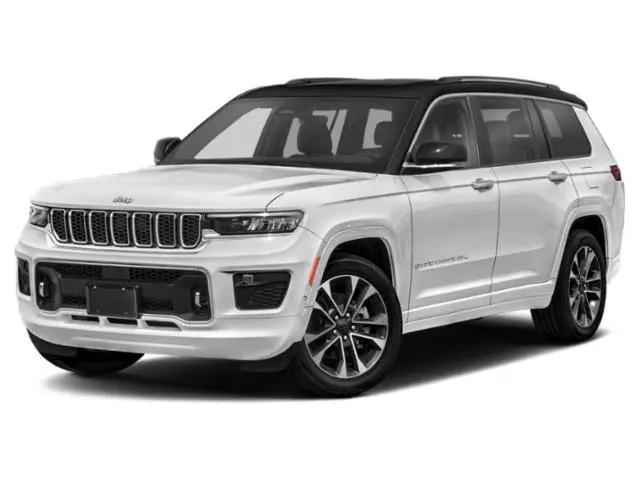 2022 Jeep Grand Cherokee L Overland 4x4 for sale in Gladstone, MO