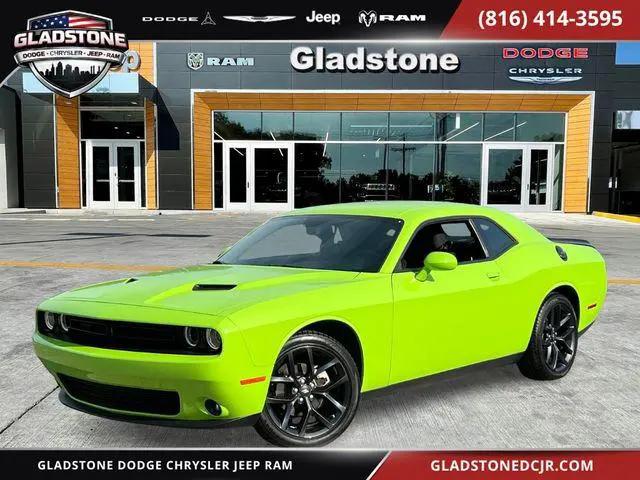 2023 Dodge Challenger SXT for sale in Gladstone, MO