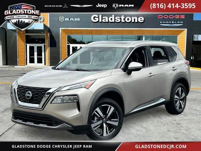 2023 Nissan Rogue SL Intelligent AWD for sale in Gladstone, MO