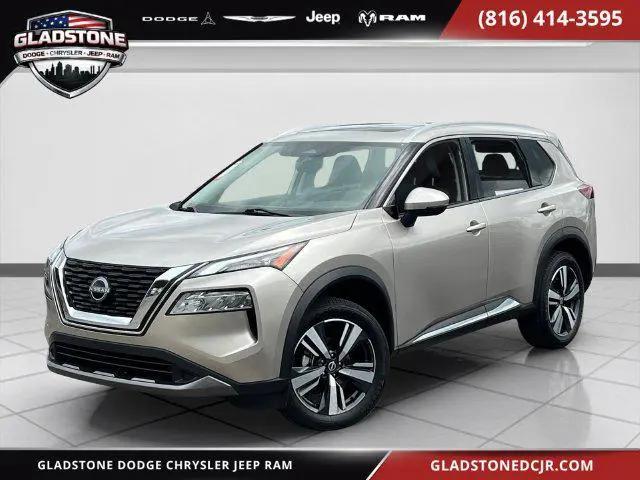 2023 Nissan Rogue SL Intelligent AWD for sale in Gladstone, MO