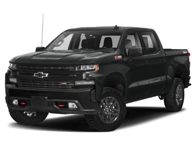 2022 Chevrolet Silverado 1500 4WD Crew Cab Short Bed LT Trail Boss for sale in Gladstone, MO