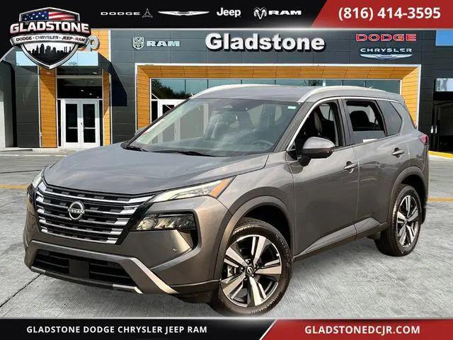 2024 Nissan Rogue SL Intelligent AWD for sale in Gladstone, MO