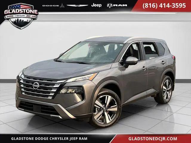 2024 Nissan Rogue SL Intelligent AWD for sale in Gladstone, MO