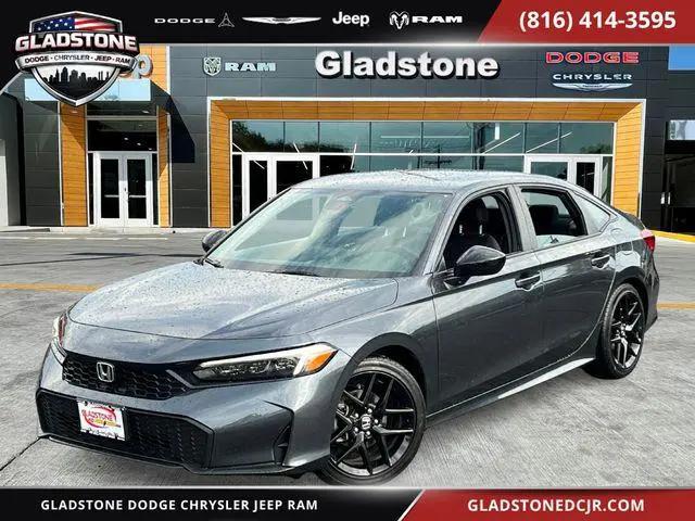 2026 Honda Civic Sport for sale in Gladstone, MO