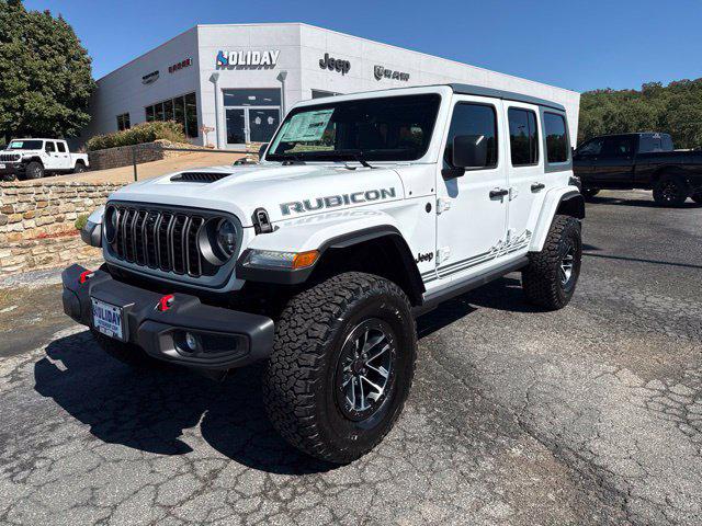 2026 Jeep Wrangler 4-Door Rubicon 4x4 for sale in Graham, TX