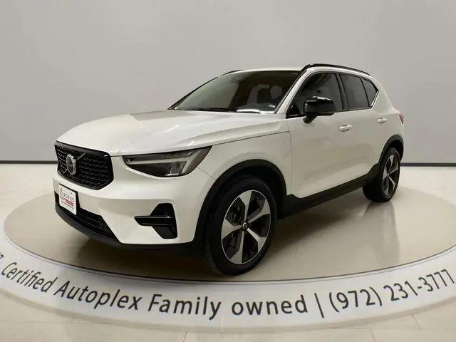2024 Volvo XC40 B5 Core Dark Theme for sale in Dallas, TX