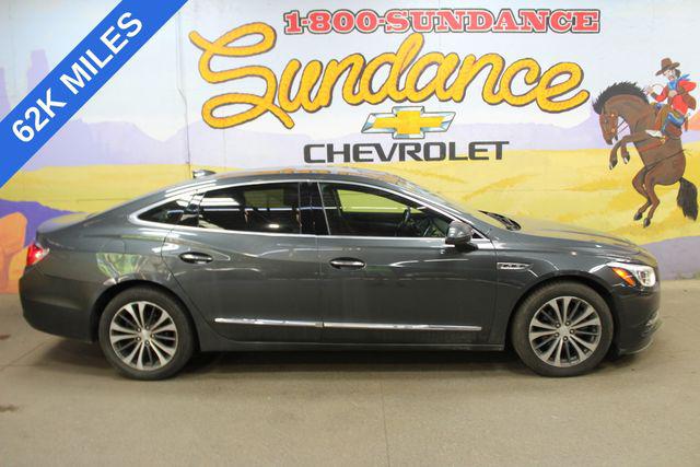 2017 Buick LaCrosse Essence for sale in Saint Johns, MI