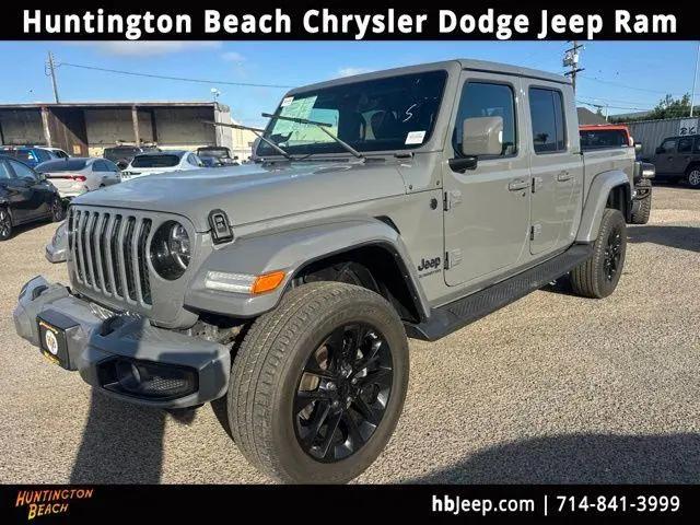 2022 Jeep Gladiator Overland for sale in Huntington Beach, CA