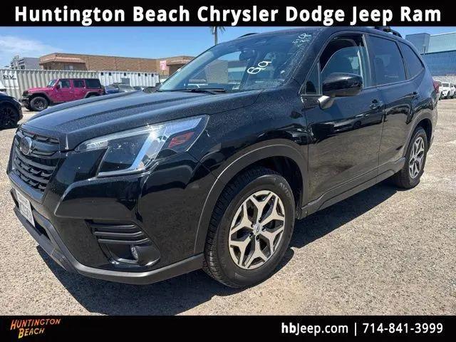 2024 Subaru Forester Premium for sale in Huntington Beach, CA