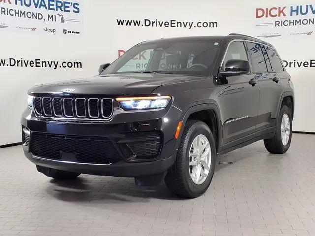 2024 Jeep Grand Cherokee Laredo X 4x4 for sale in Richmond, MI