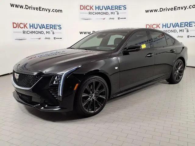 2025 Cadillac CT5 Sport RWD for sale in Richmond, MI