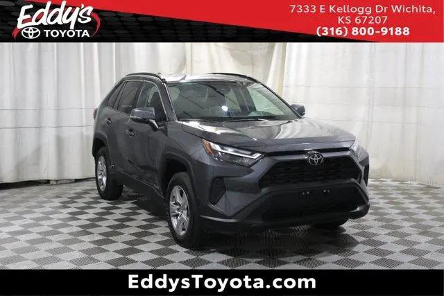 2025 Toyota RAV4 Hybrid XLE for sale in Wichita, KS