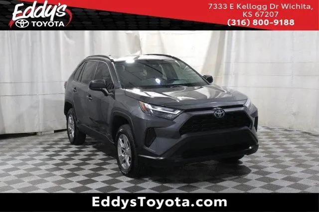 2024 Toyota RAV4 Hybrid LE for sale in Wichita, KS