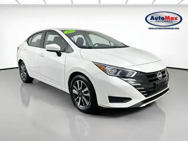 2024 Nissan Versa 1.6 SV for sale in Framingham, MA