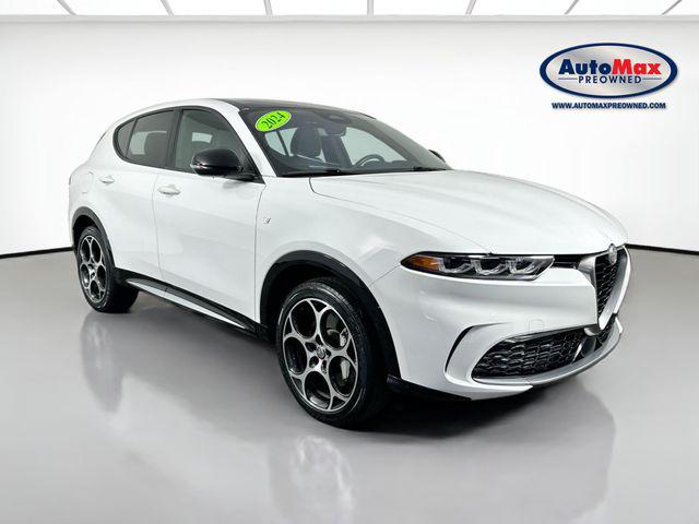 2024 Alfa Romeo Tonale Ti EAWD for sale in Framingham, MA