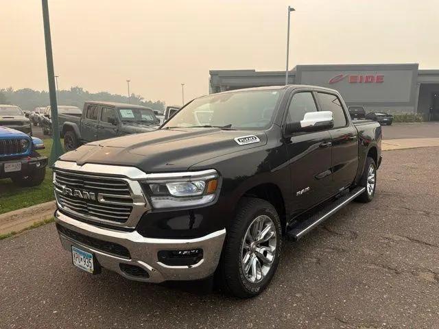 2023 Ram 1500 Laramie Crew Cab 4x4 5'7" Box for sale in Pine City, MN