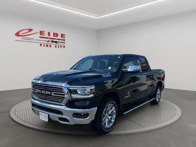2023 Ram 1500 Laramie Crew Cab 4x4 5'7" Box for sale in Pine City, MN