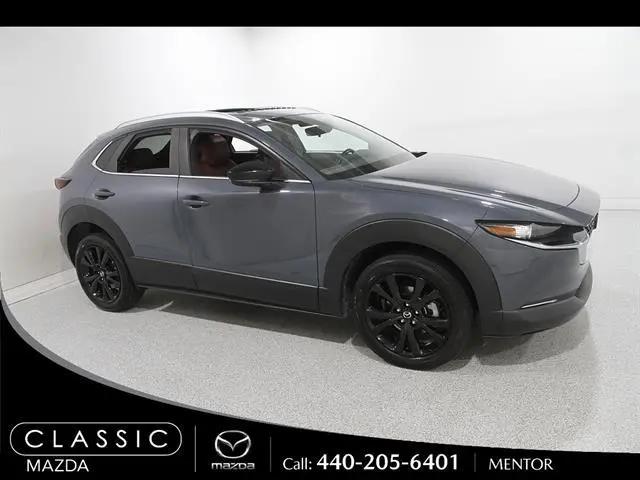 2023 Mazda CX-30 2.5 S Carbon Edition for sale in Mentor, OH