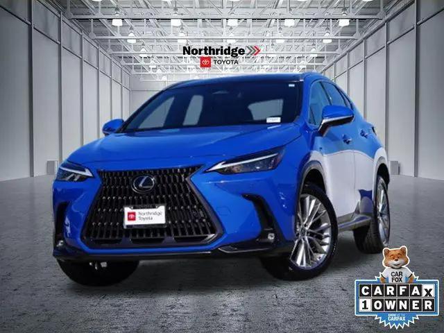 2023 Lexus NX 350 Luxury for sale in Los Angeles, CA