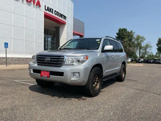 2014 Toyota Land Cruiser V8 for sale in Baxter, MN