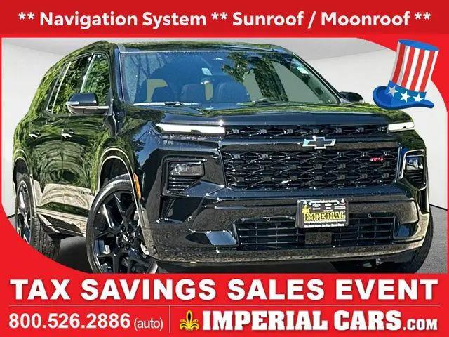 2026 Chevrolet Traverse RS for sale in Mendon, MA