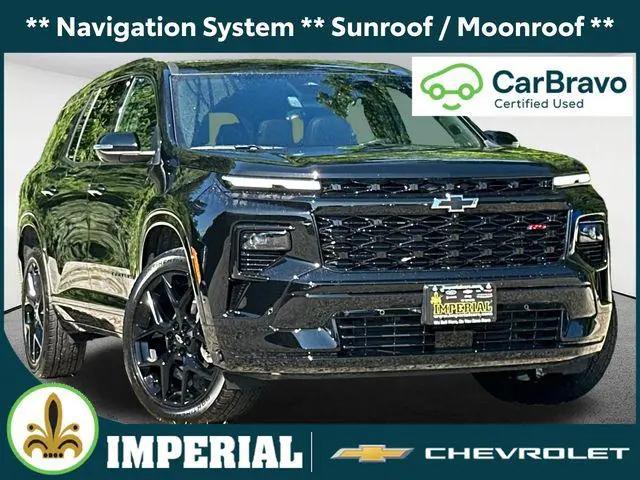 2026 Chevrolet Traverse RS for sale in Mendon, MA