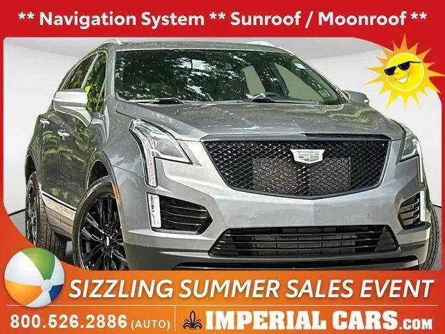 2022 Cadillac XT5 Premium Luxury for sale in Mendon, MA
