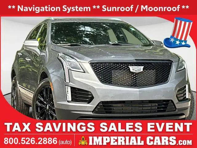 2022 Cadillac XT5 Premium Luxury for sale in Mendon, MA