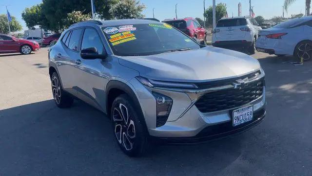 2025 Chevrolet Trax FWD 2RS for sale in Turlock, CA