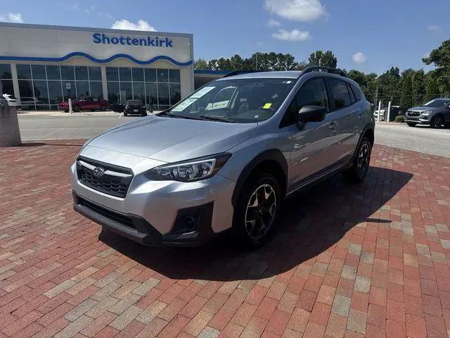 2020 Subaru Crosstrek Base for sale in Huntsville, AL