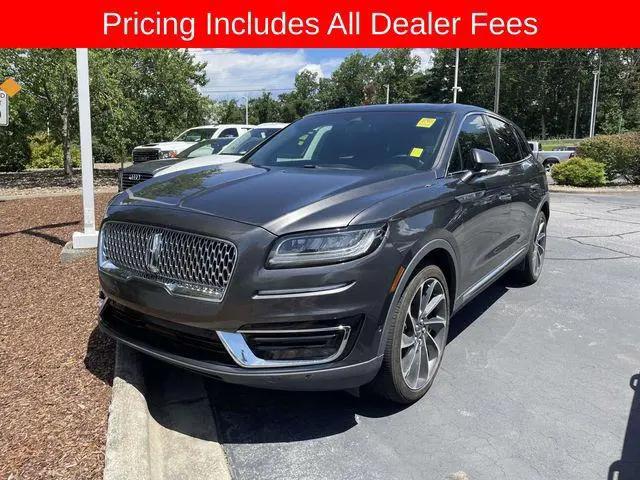 2020 Lincoln Nautilus Reserve for sale in Asheville, NC