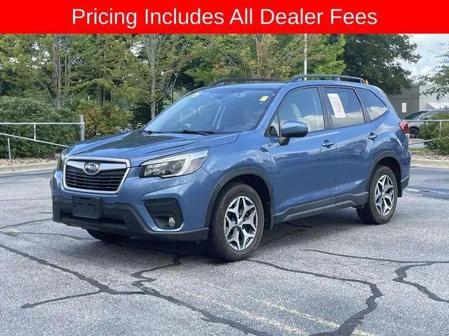 2021 Subaru Forester Premium for sale in Asheville, NC