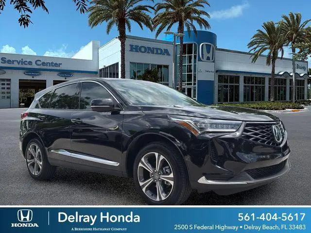 2025 Acura RDX Technology for sale in Delray Beach, FL