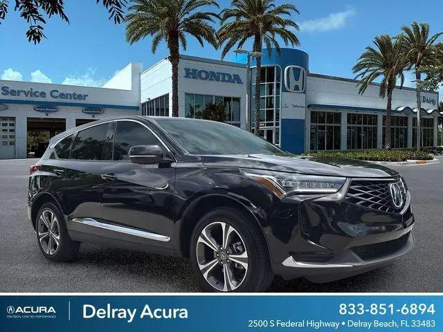 2025 Acura RDX Technology for sale in Delray Beach, FL