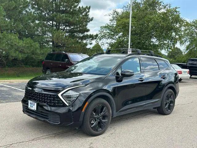 2025 Kia Sportage X-Line for sale in Huntley, IL