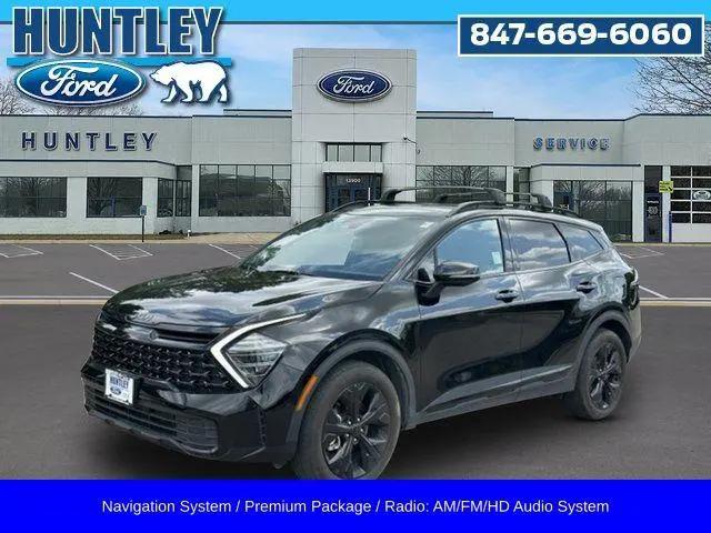 2025 Kia Sportage X-Line for sale in Huntley, IL