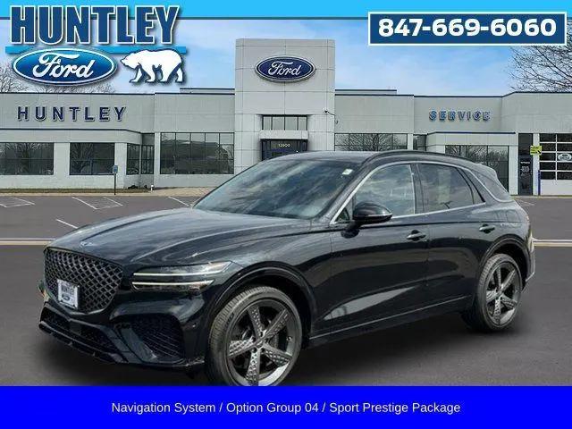 2023 Genesis GV70 2.5T AWD for sale in Huntley, IL