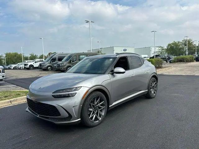 2023 Genesis GV60 Advanced AWD for sale in Huntley, IL