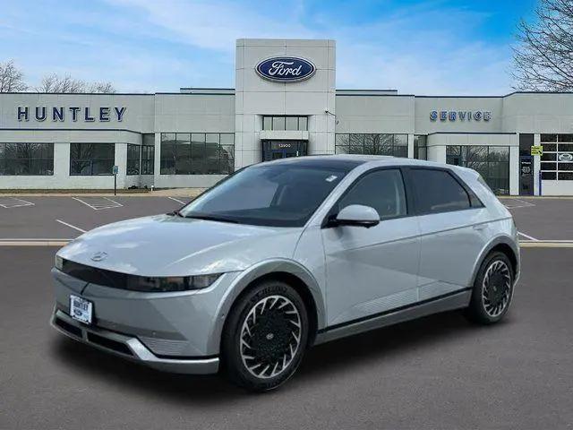 2024 Hyundai IONIQ 5 Limited for sale in Huntley, IL