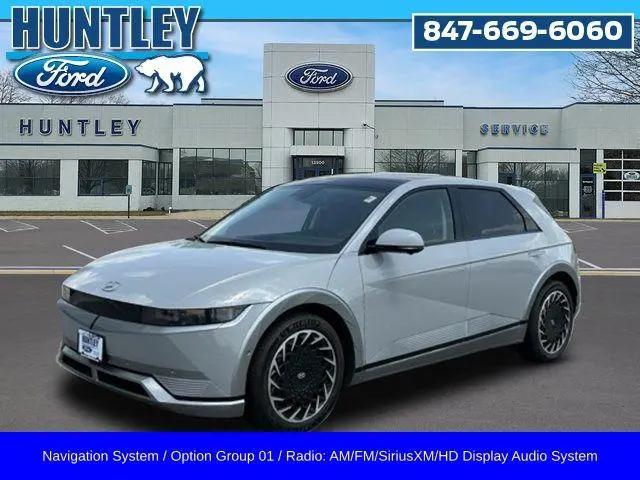 2024 Hyundai IONIQ 5 Limited for sale in Huntley, IL
