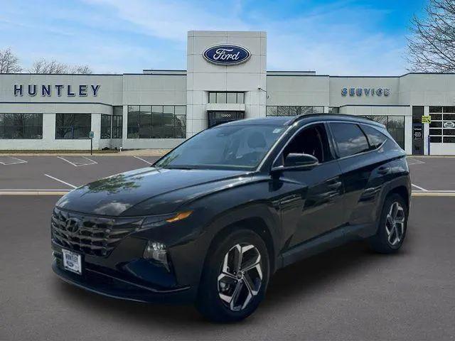 2024 Hyundai Tucson Hybrid Limited for sale in Huntley, IL