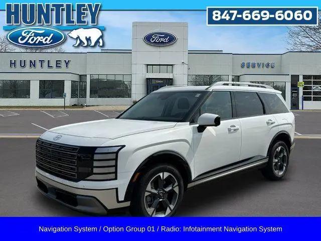 2026 Hyundai Palisade Limited for sale in Huntley, IL