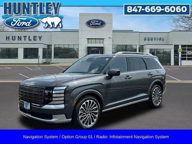 2026 Hyundai Palisade Calligraphy for sale in Huntley, IL