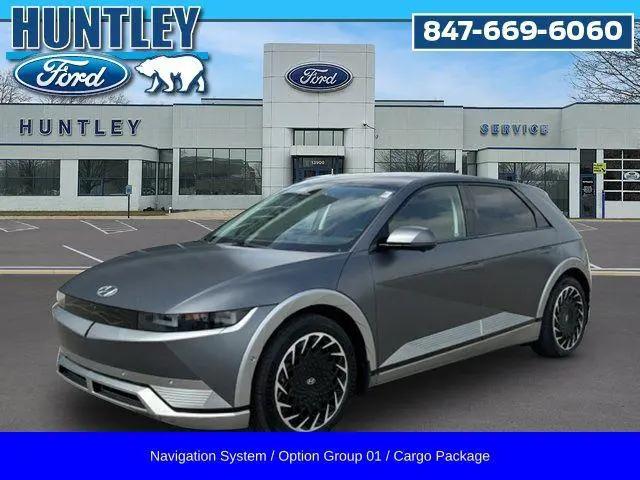 2023 Hyundai IONIQ 5 Limited for sale in Huntley, IL