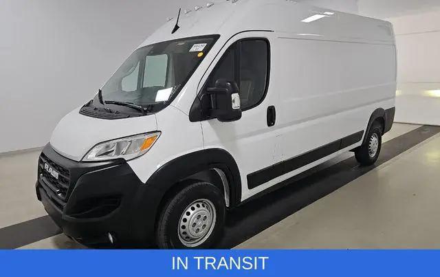 2026 Ram ProMaster 2500 Cargo Van Tradesman High Roof 159" WB w/Pass Seat for sale in Huntley, IL