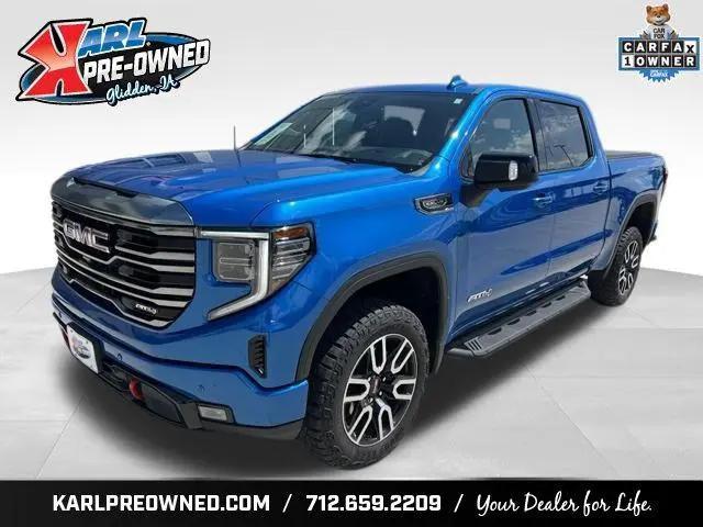 2024 GMC Sierra 1500 4WD Crew Cab Short Box AT4 for sale in Glidden, IA
