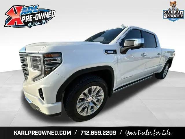 2024 GMC Sierra 1500 4WD Crew Cab Standard Box Denali for sale in Glidden, IA
