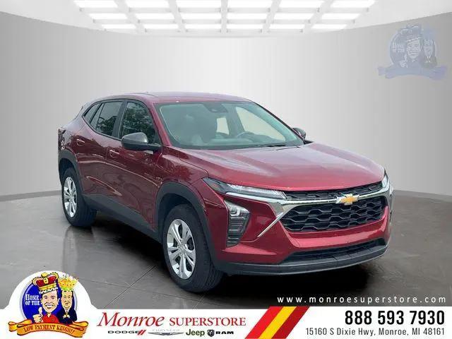 2024 Chevrolet Trax FWD SP for sale in Monroe, MI