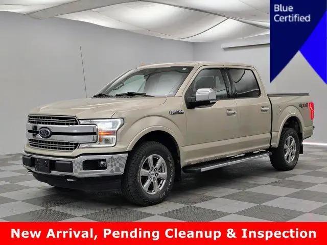 2018 Ford F-150 LARIAT for sale in Granger, IA