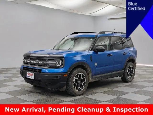 2022 Ford Bronco Sport Big Bend for sale in Granger, IA